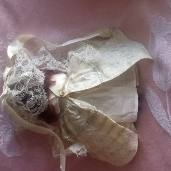 Collectible Vintage Nancy Ann Storybook Snow Queen #172 Jointed Doll - Picture 5 of 13